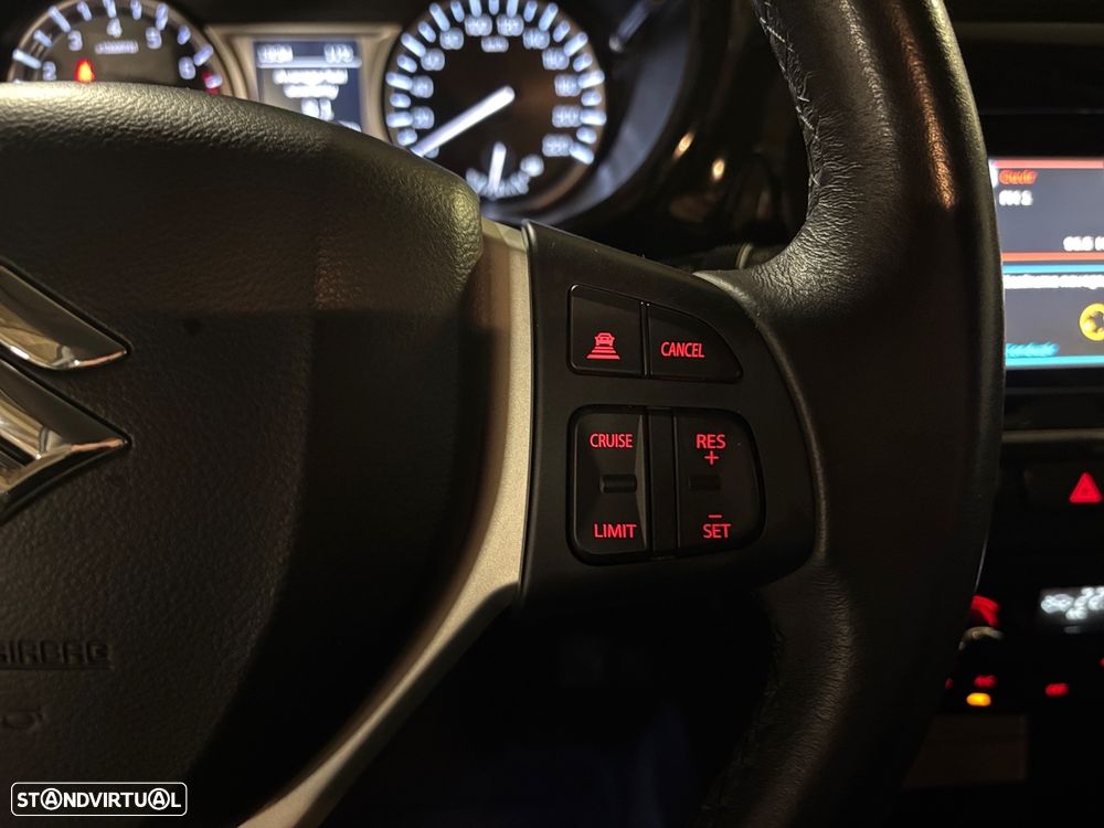 Suzuki Vitara 1.6 VVT GLX - 12
