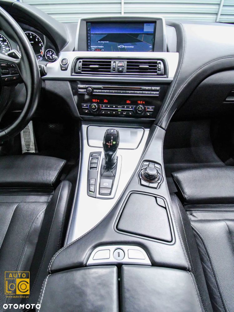 BMW Seria 6 650i xDrive Coupe - 17