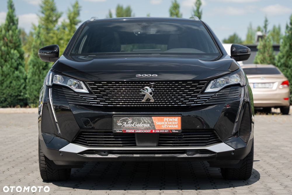 Peugeot 3008 1.6 PureTech HYbrid4 GT Line S&S EAT8 - 17