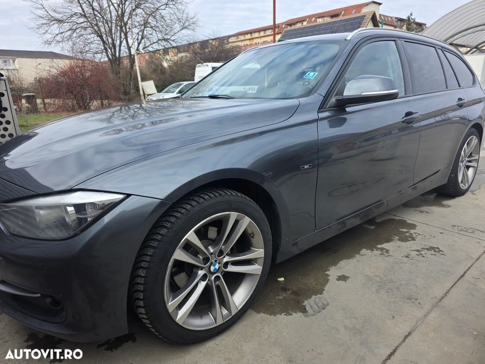 BMW Seria 3 318d - 5