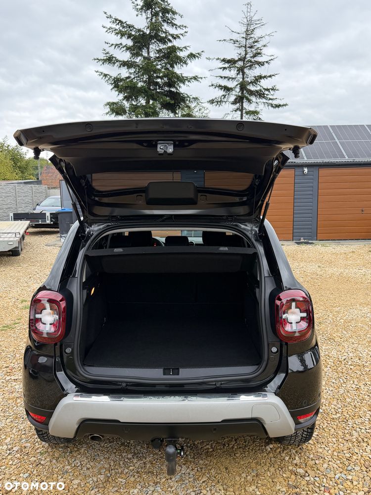 Dacia Duster 1.5 Blue dCi Prestige 4WD EU6d - 20