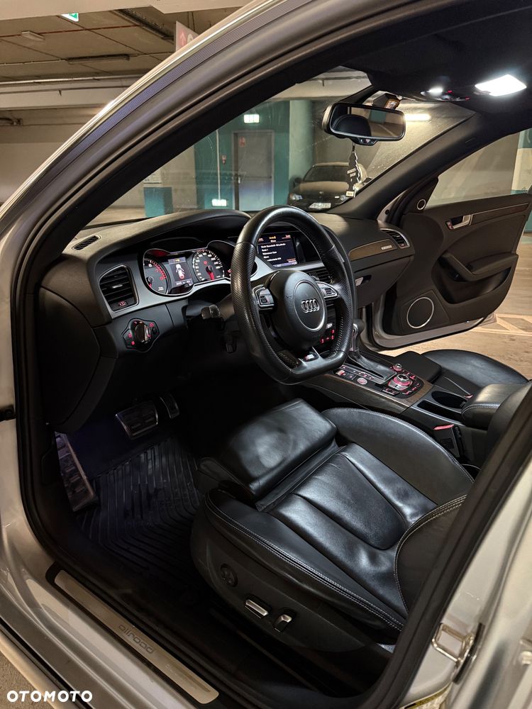 Audi A4 Allroad 2.0 TFSI S tronic - 12