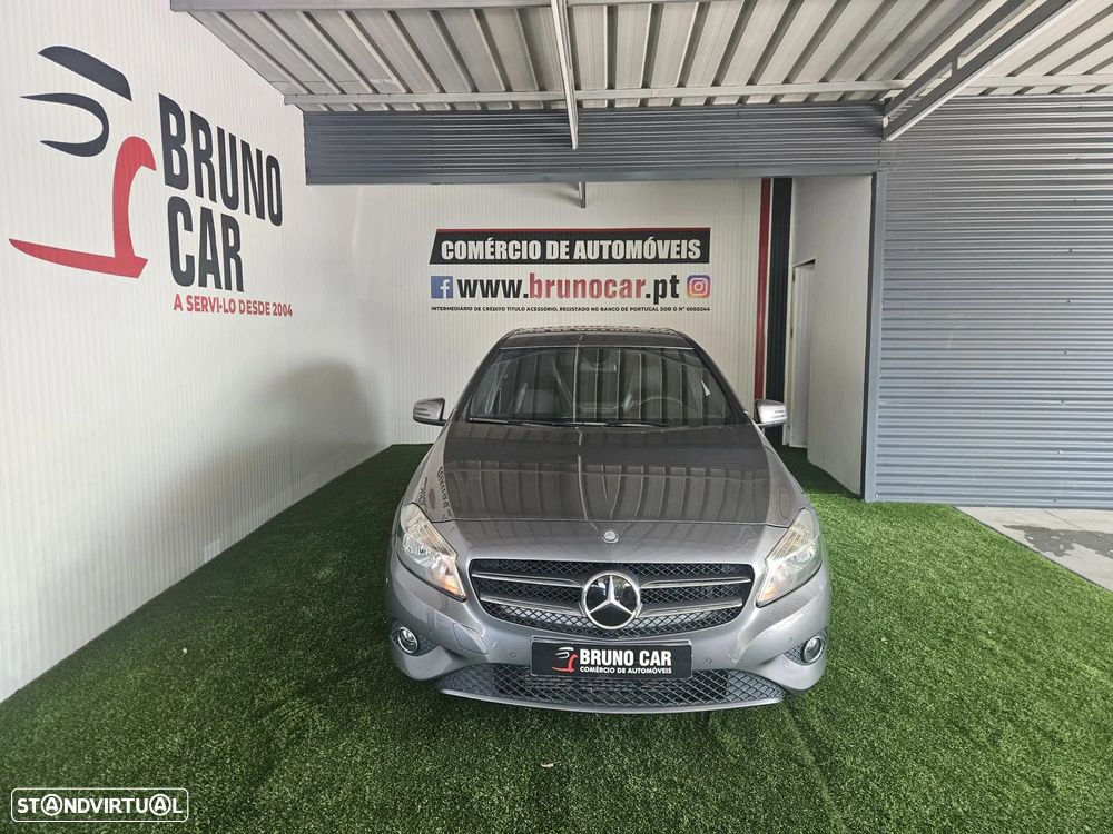 Mercedes-Benz A 180 CDI (BlueEFFICIENCY) - 2