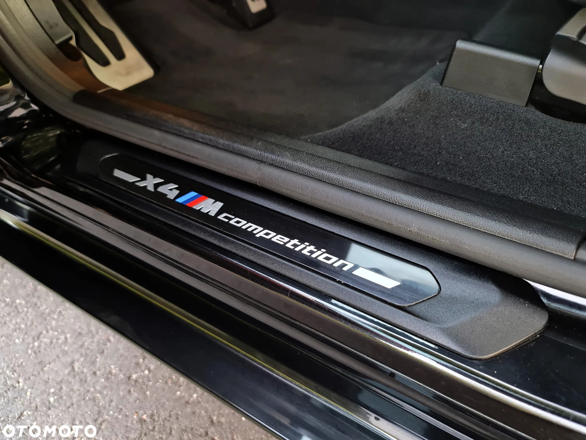 BMW X4 M X4M Competition - 20