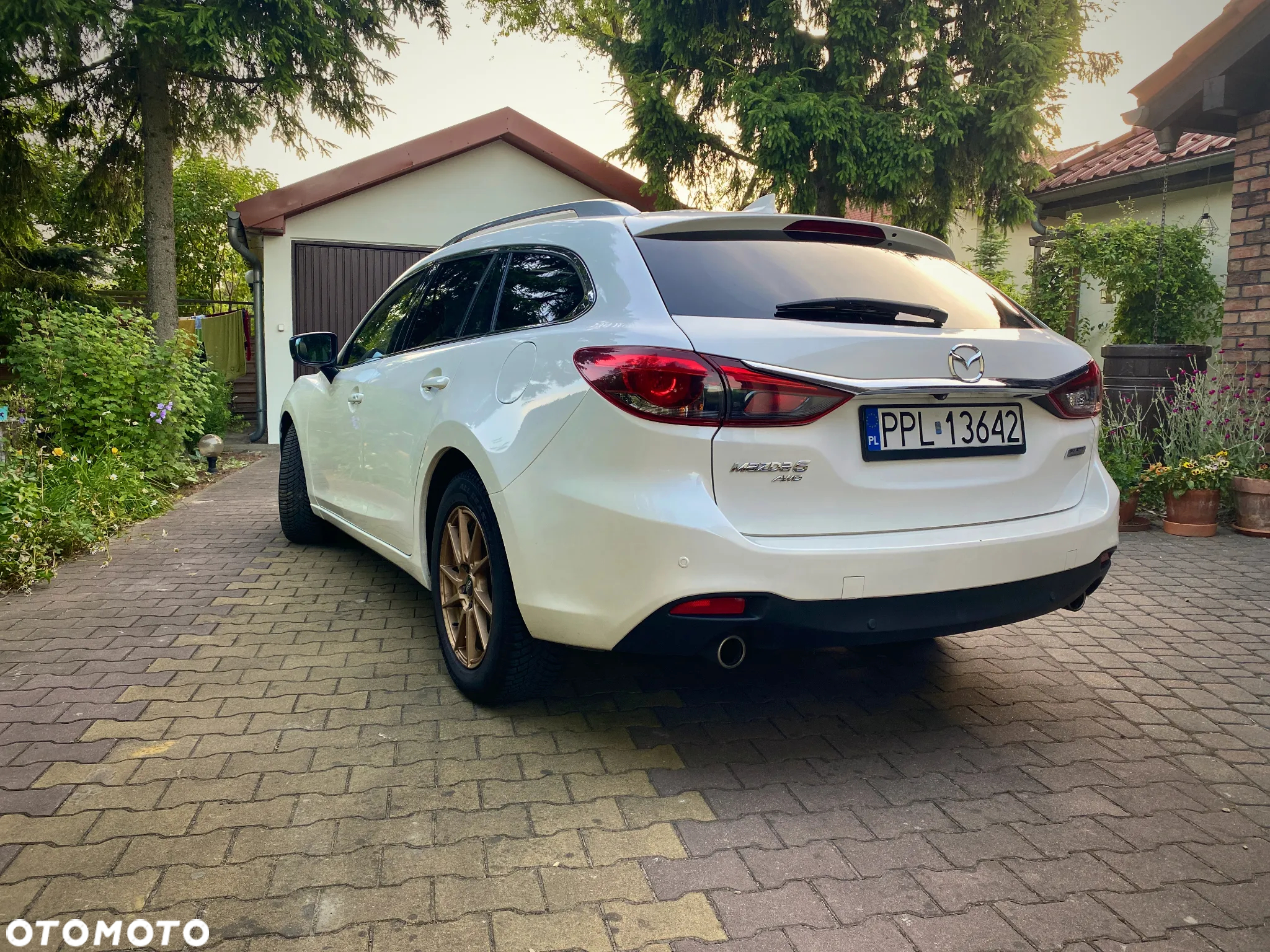 Mazda 6 2.2 D Skypassion I-ELoop 4x4 - 17
