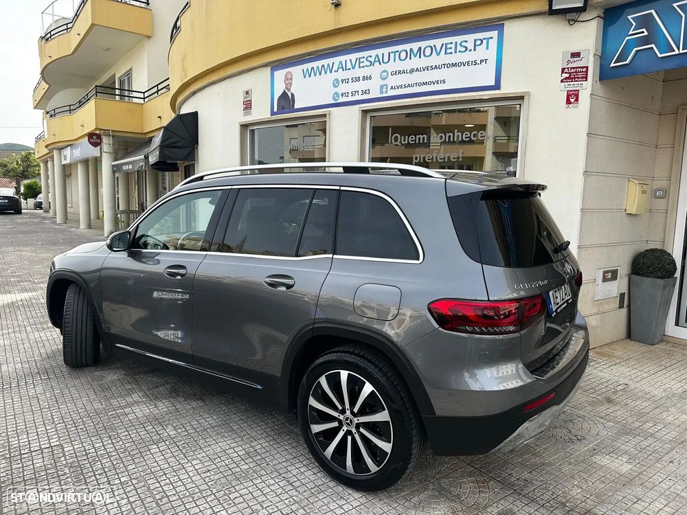 Mercedes-Benz GLB 220 d 4Matic Style - 5