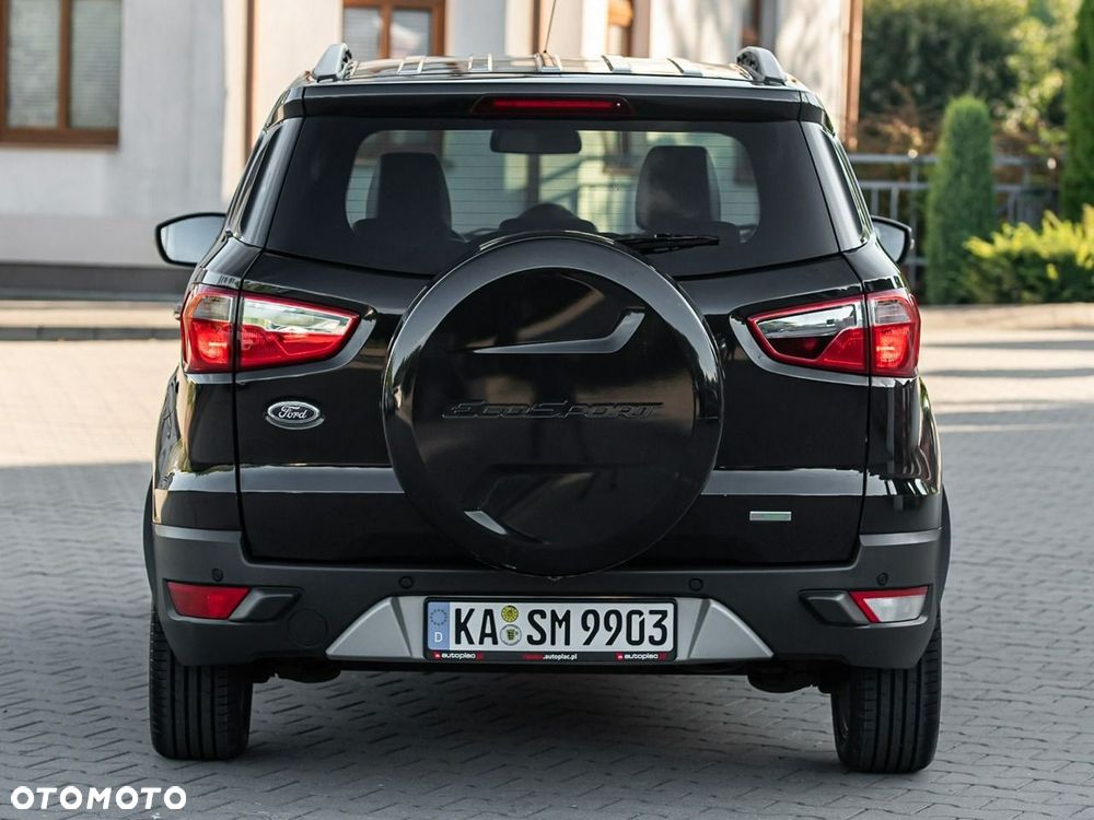 Ford EcoSport 1.0 EcoBoost TITANIUM - 15