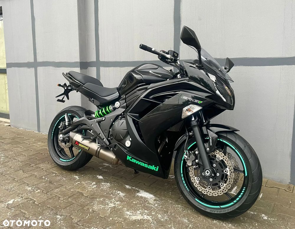 Kawasaki ER - 2