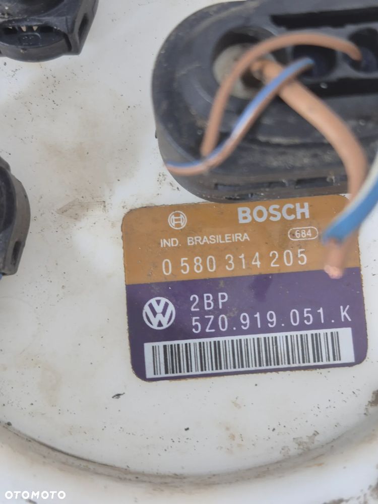 Volkswagen Fox Pompa Paliwa - 4