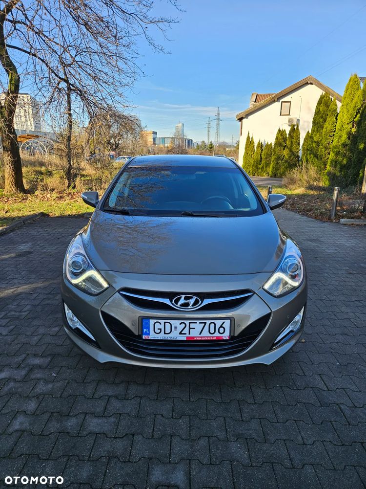 Hyundai i40 1.6 GDI Comfort - 3