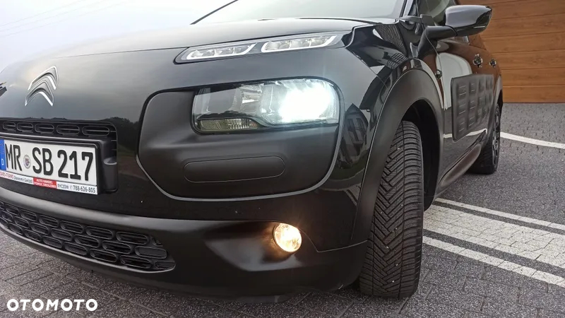 Citroën C4 Cactus 1.2 PureTech Feel S&S - 15