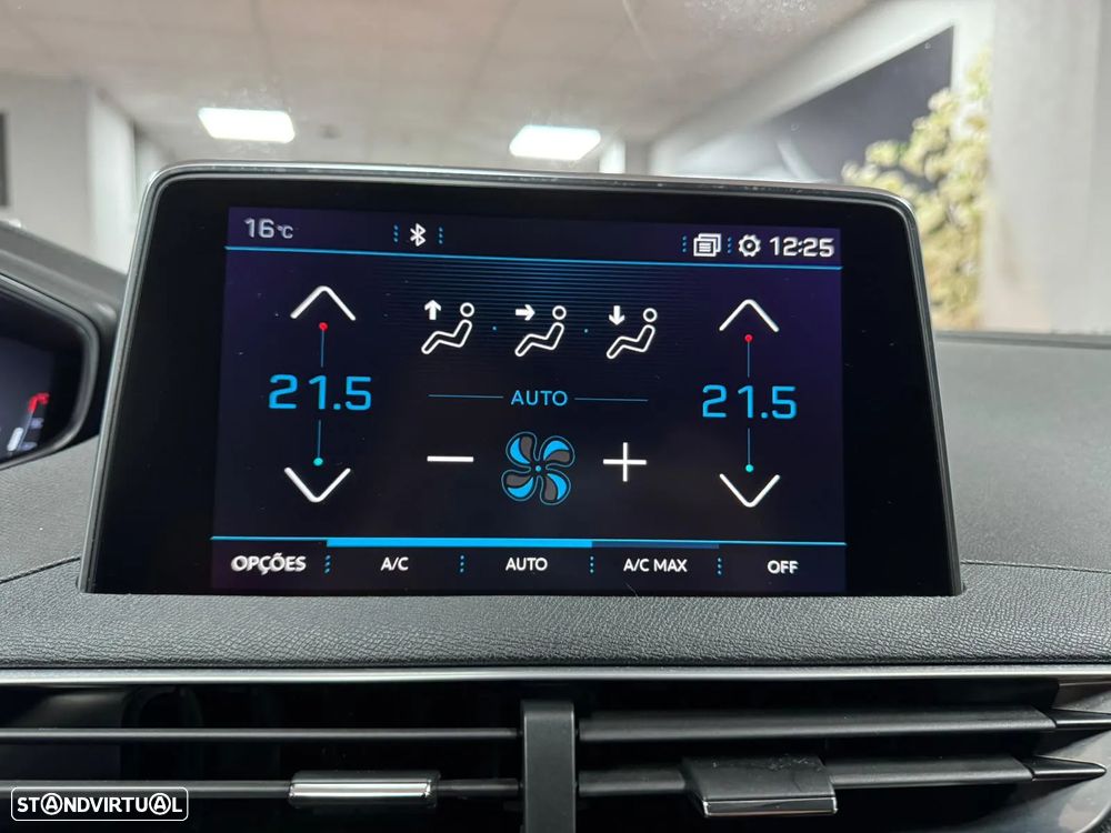 Peugeot 3008 PureTech 130 Stop & Start GPF EAT8 Allure - 38