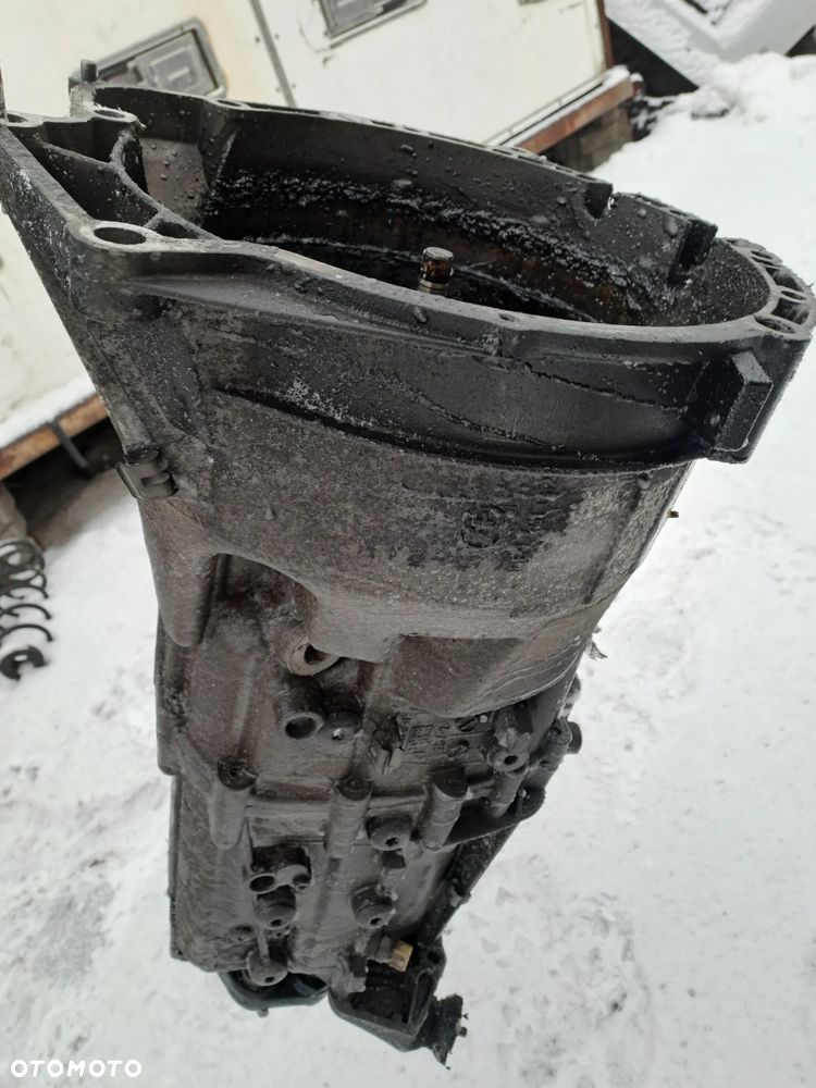 BMW 3 E46 2.0 TD 150KM skrzynia 6-biegowa 1069-401-018 - 4