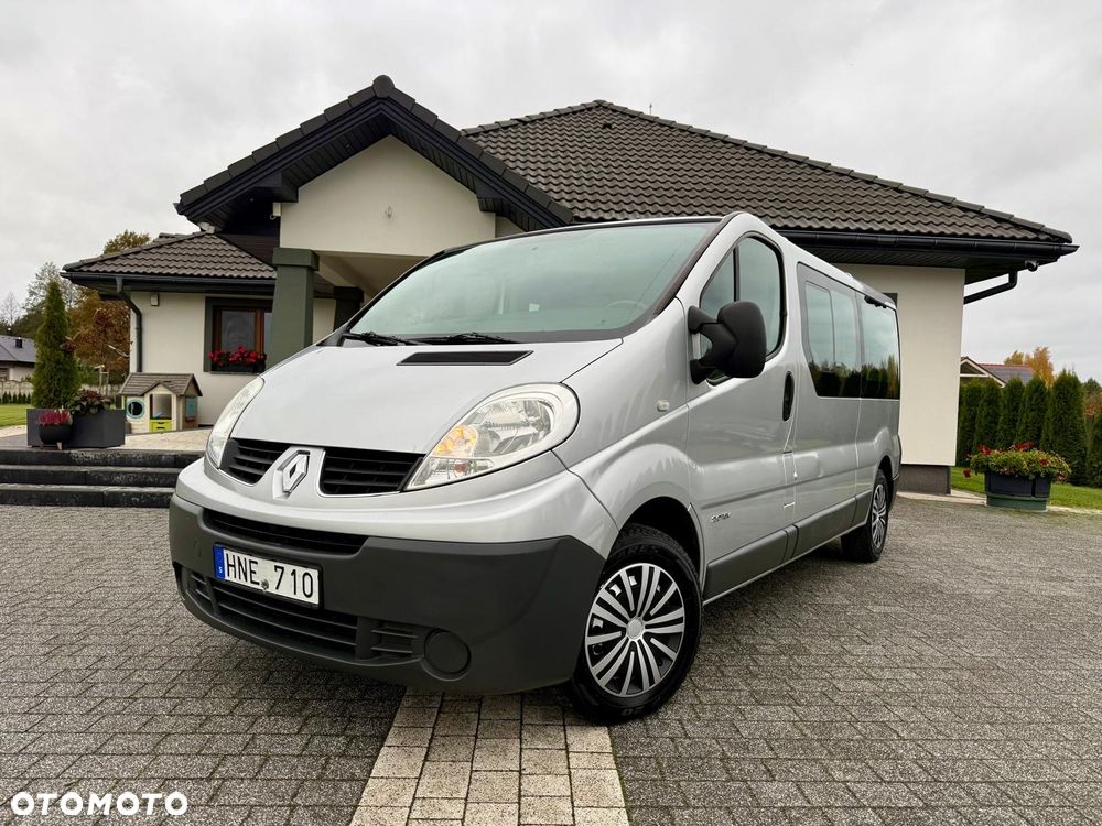 Renault Trafic 2.0 16V Passenger Privilège - 1