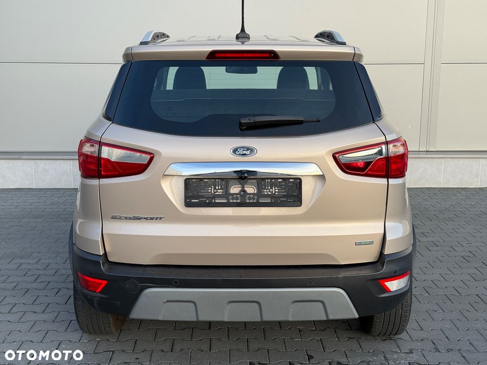 Ford EcoSport - 6