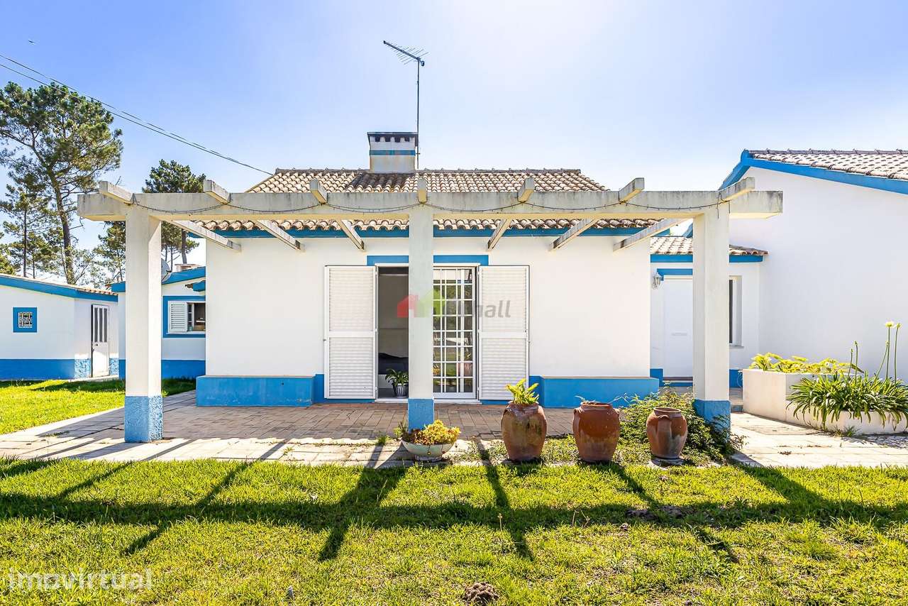 Quinta Jardim da Palmeira com terreno de 28.992m2 em Azeitão - Grande imagem: 5/46