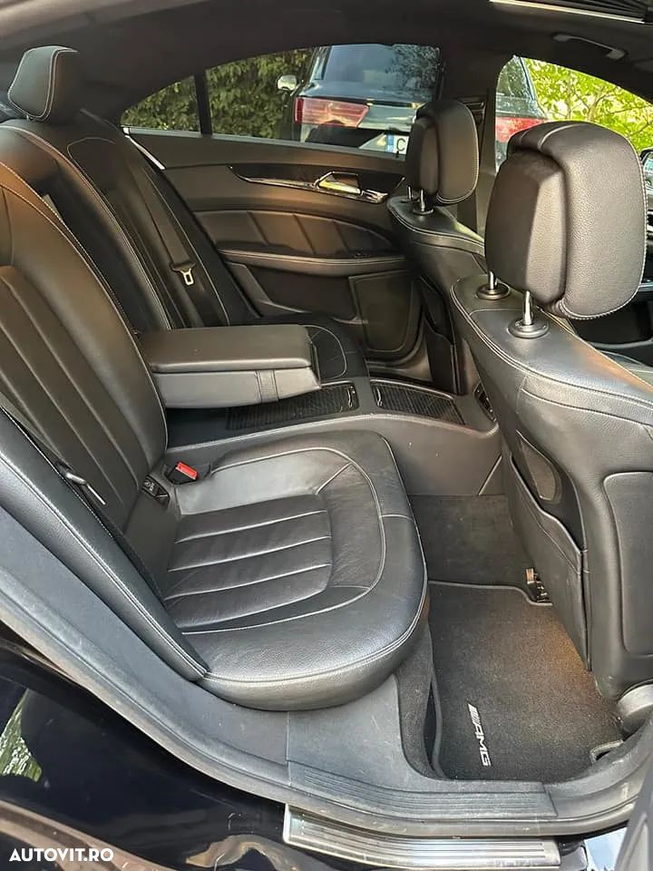 Mercedes-Benz CLS 350 d 4Matic 9G-TRONIC - 14