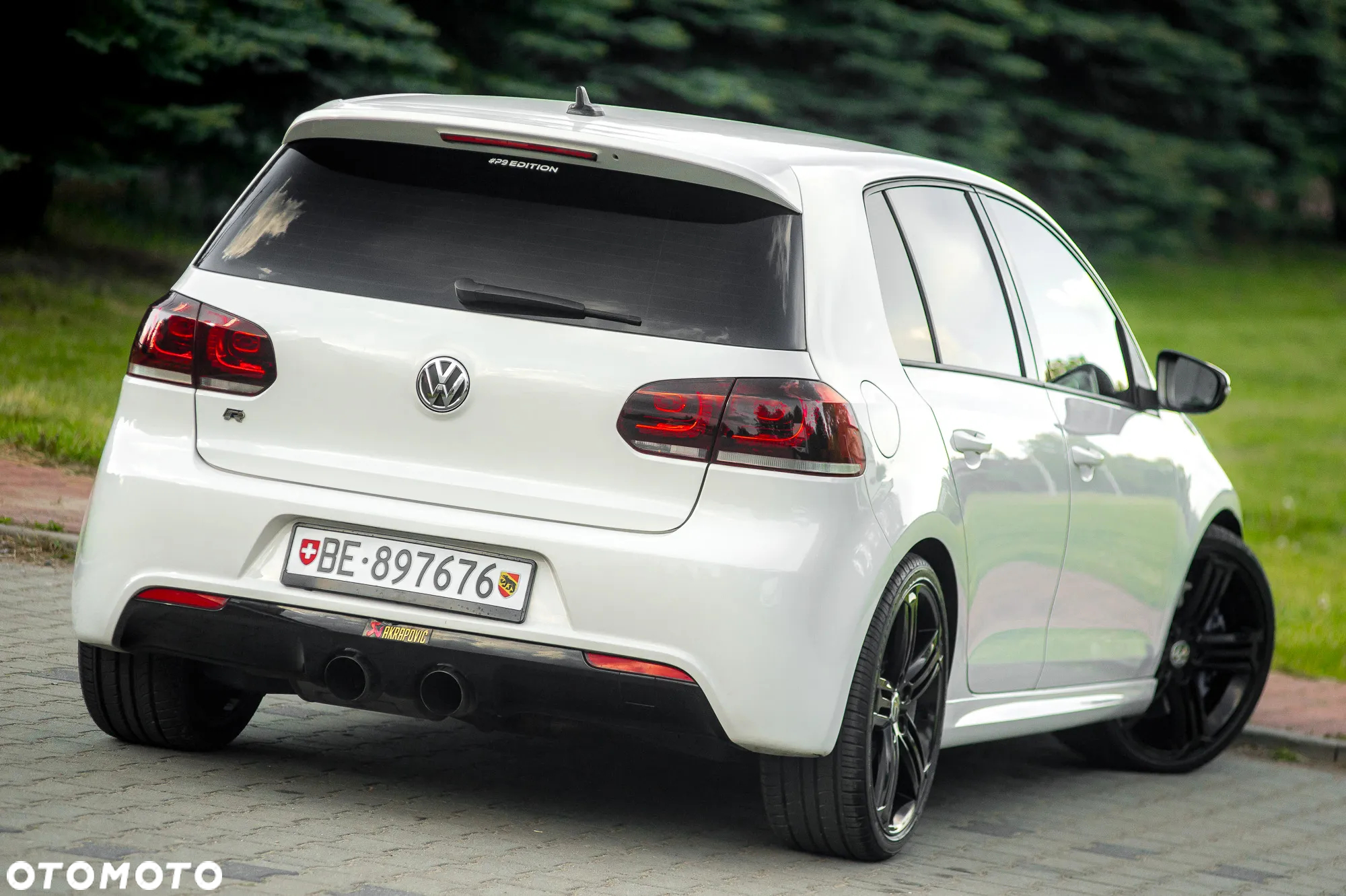 Volkswagen Golf VI 2.0 TSI 4Mot R DSG - 15