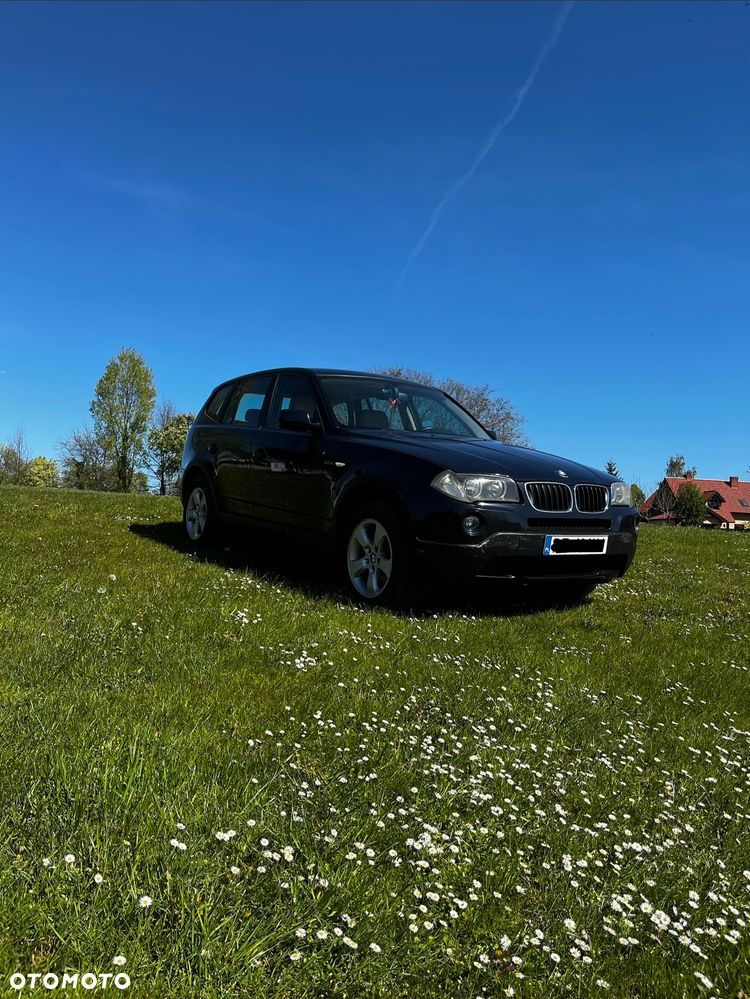 BMW X3 2.0d - 12