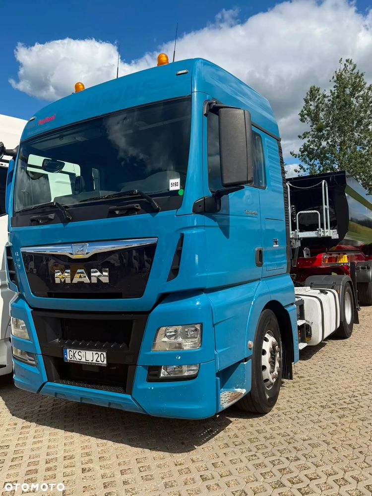 MAN TGX 18.400 BLS - 13