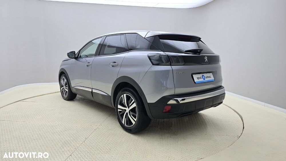 Peugeot 3008 1.2 PureTech S&S EAT8 Allure - 9