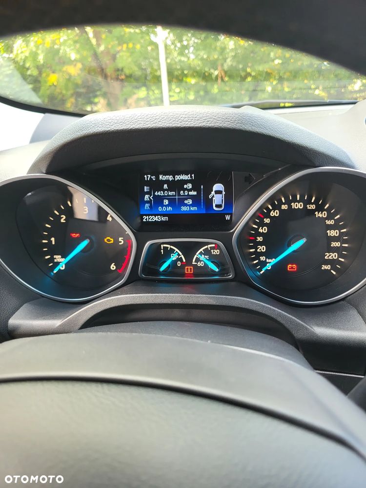 Ford Kuga 2.0 TDCi AWD Titanium - 16