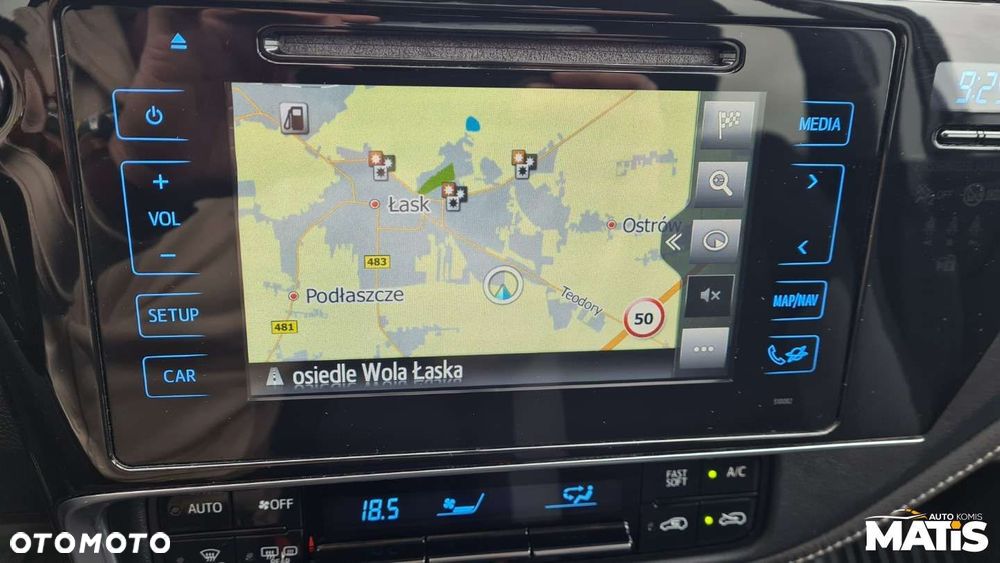 Toyota Auris - 14