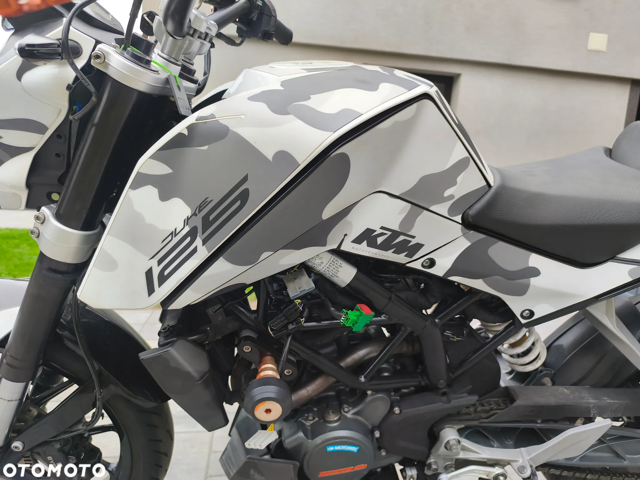 KTM Duke - 9