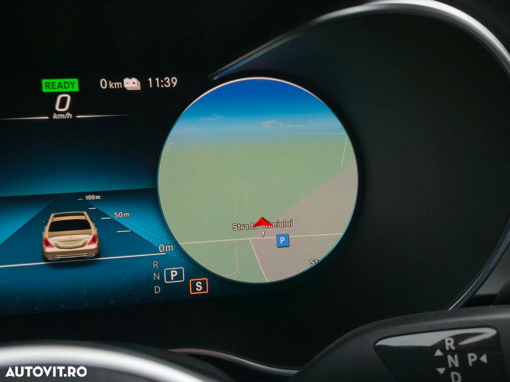 Mercedes-Benz GLC 300 de 4Matic 9G-TRONIC - 7