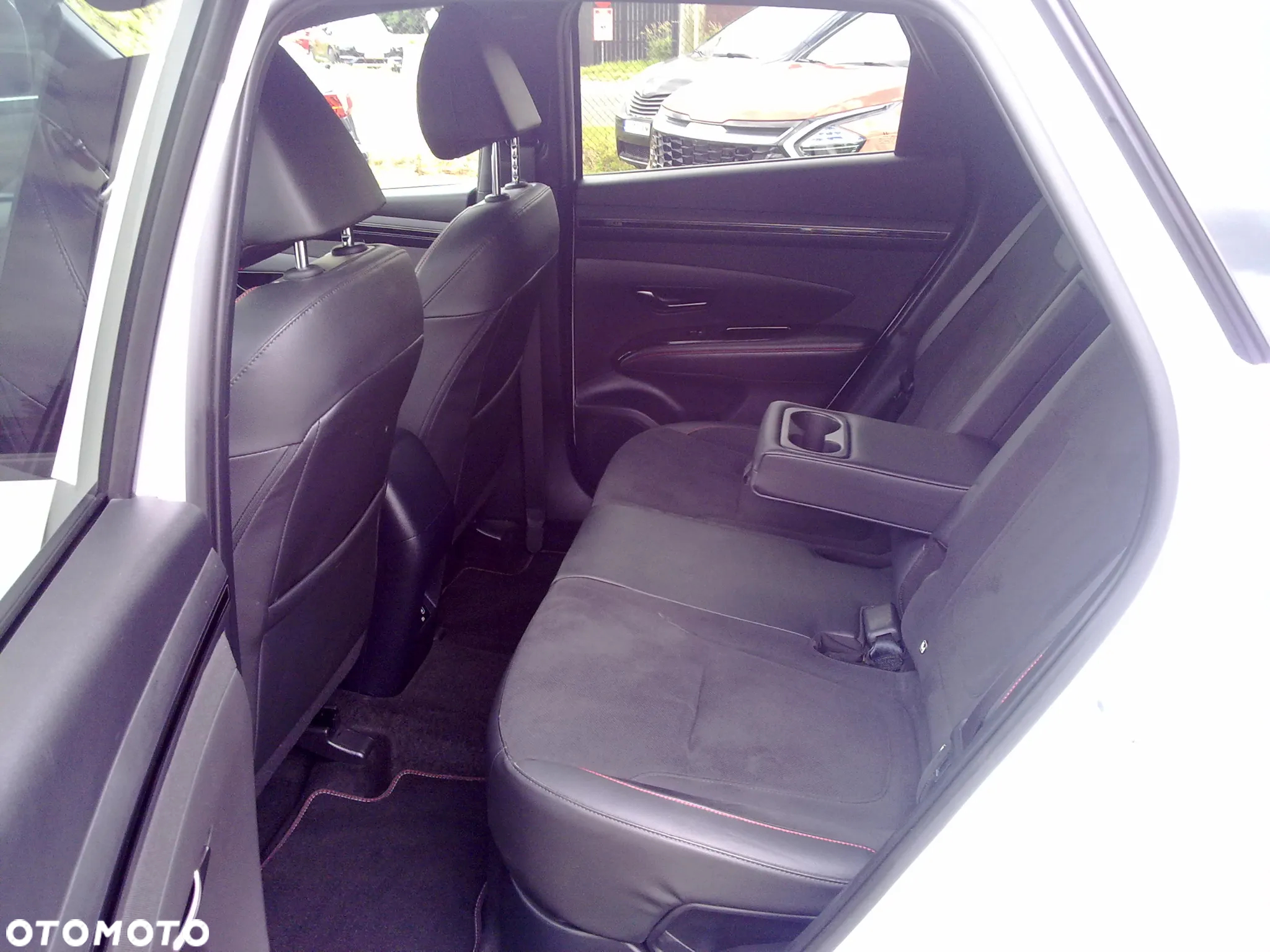 Hyundai Tucson 1.6 T-GDi 48V N-Line 2WD DCT - 18