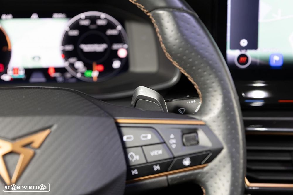 Cupra Leon ST 1.4 e-Hybrid MID DSG - 58