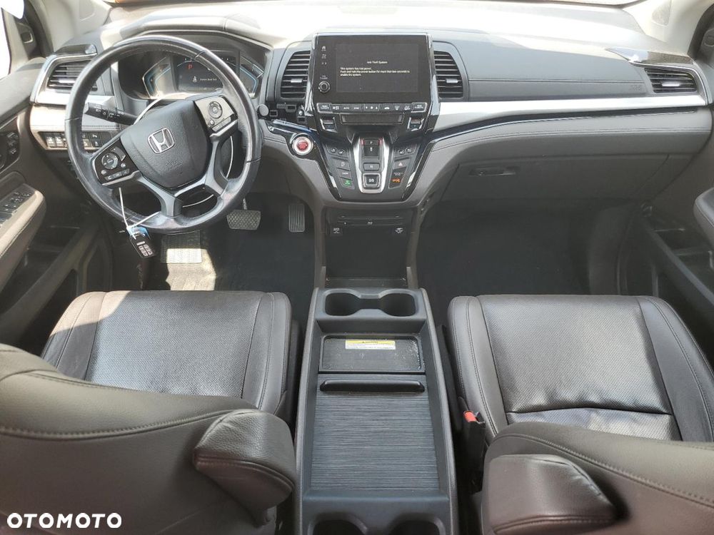 Honda Odyssey - 7