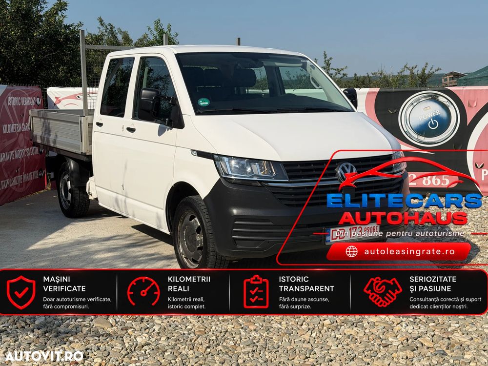 Volkswagen Transporter T6.1 Lang - 2