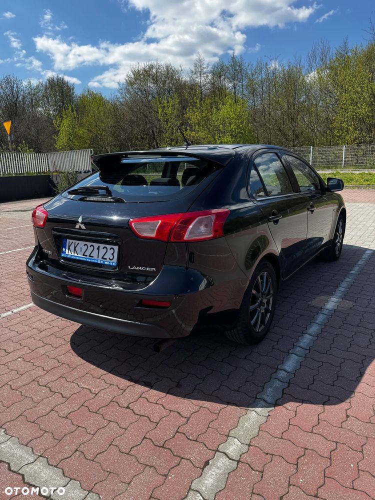 Mitsubishi Lancer 1.8 Intense - 5