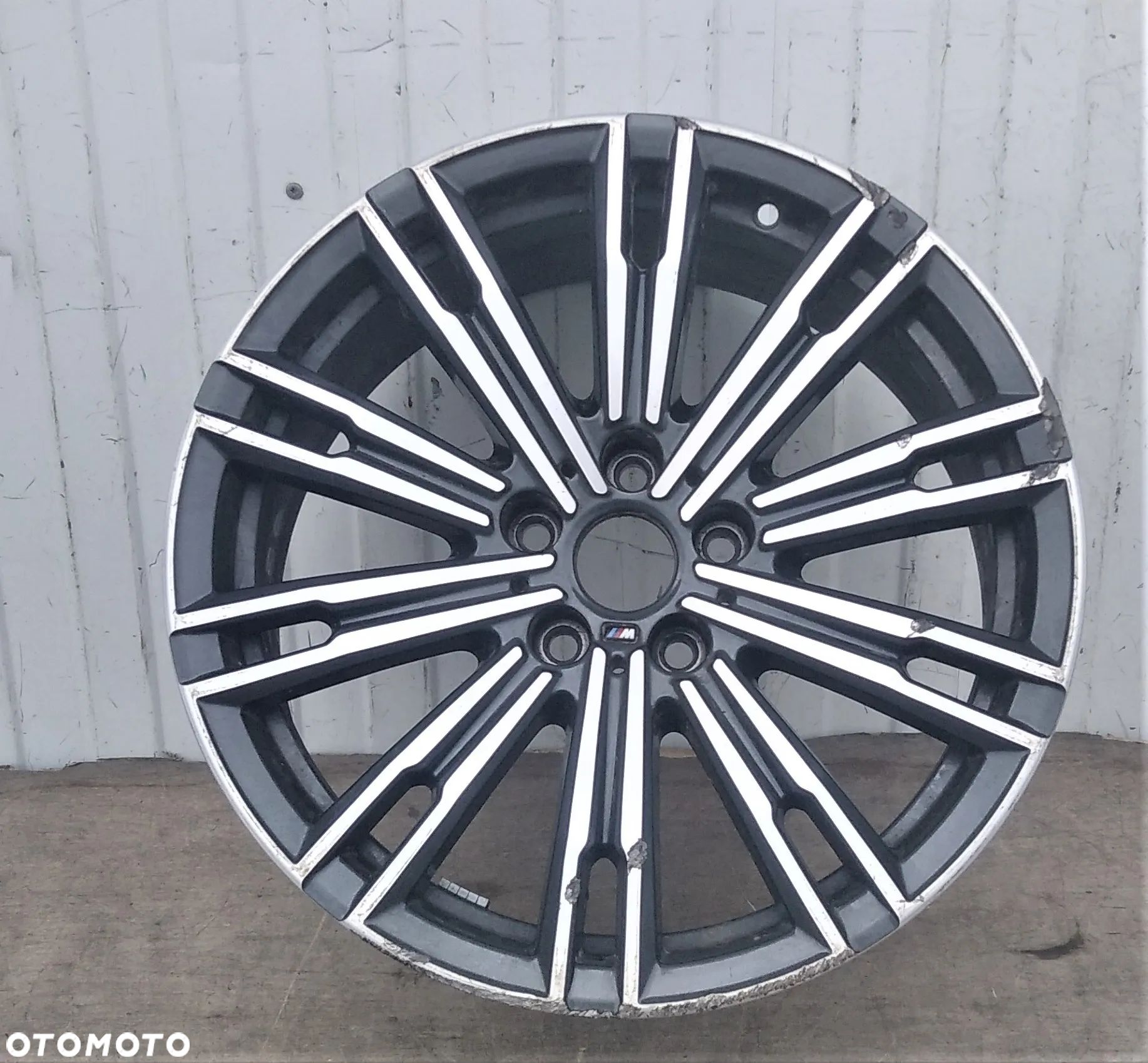 BMW 3 G20 G21 M PAKIET FELGA 18" ALUMINIOWA - 1