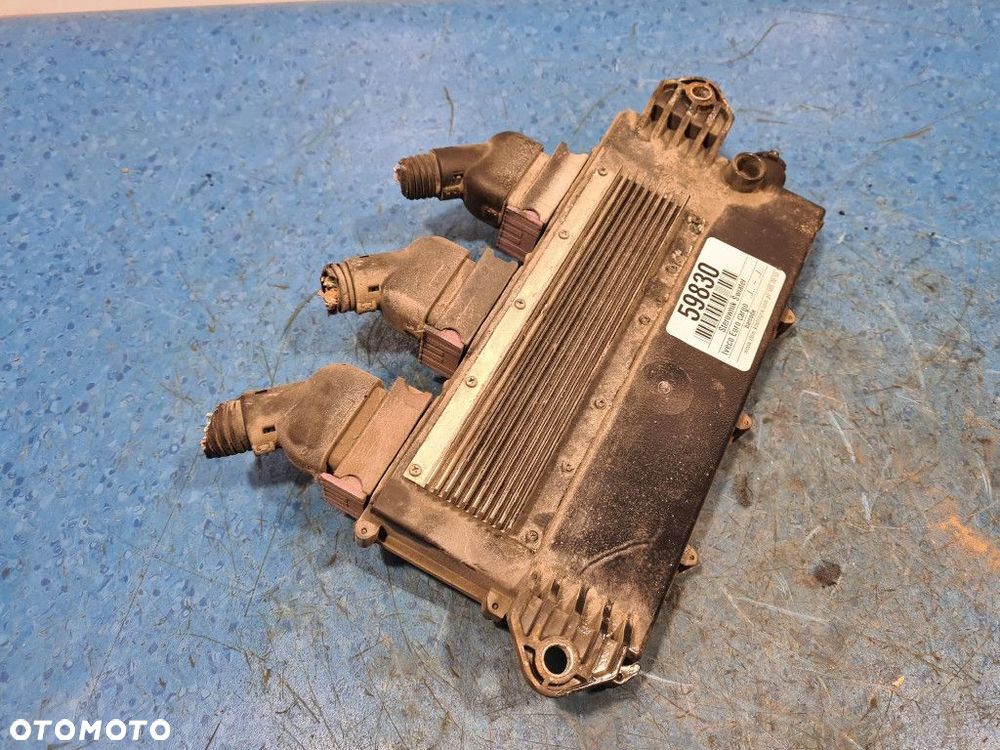 IVECO EURO CARGO 75E18 STEROWNIK ŚWIATEŁ 50409 7627 - 2