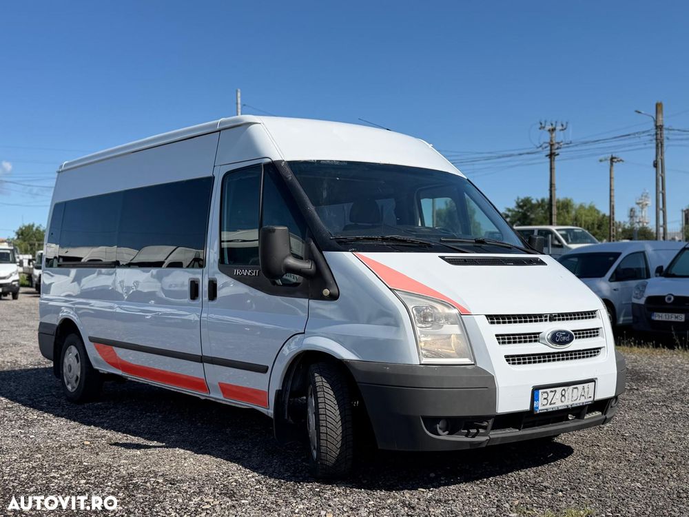 Ford TRANSIT - 3