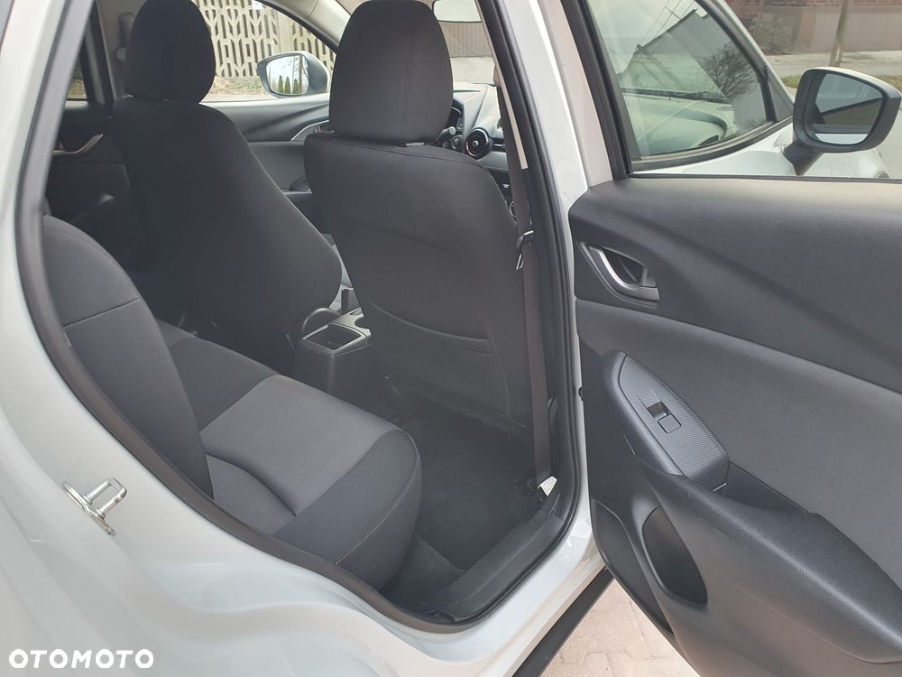 Mazda CX-3 SKYACTIV-G 120 FWD KIZOKU - 19