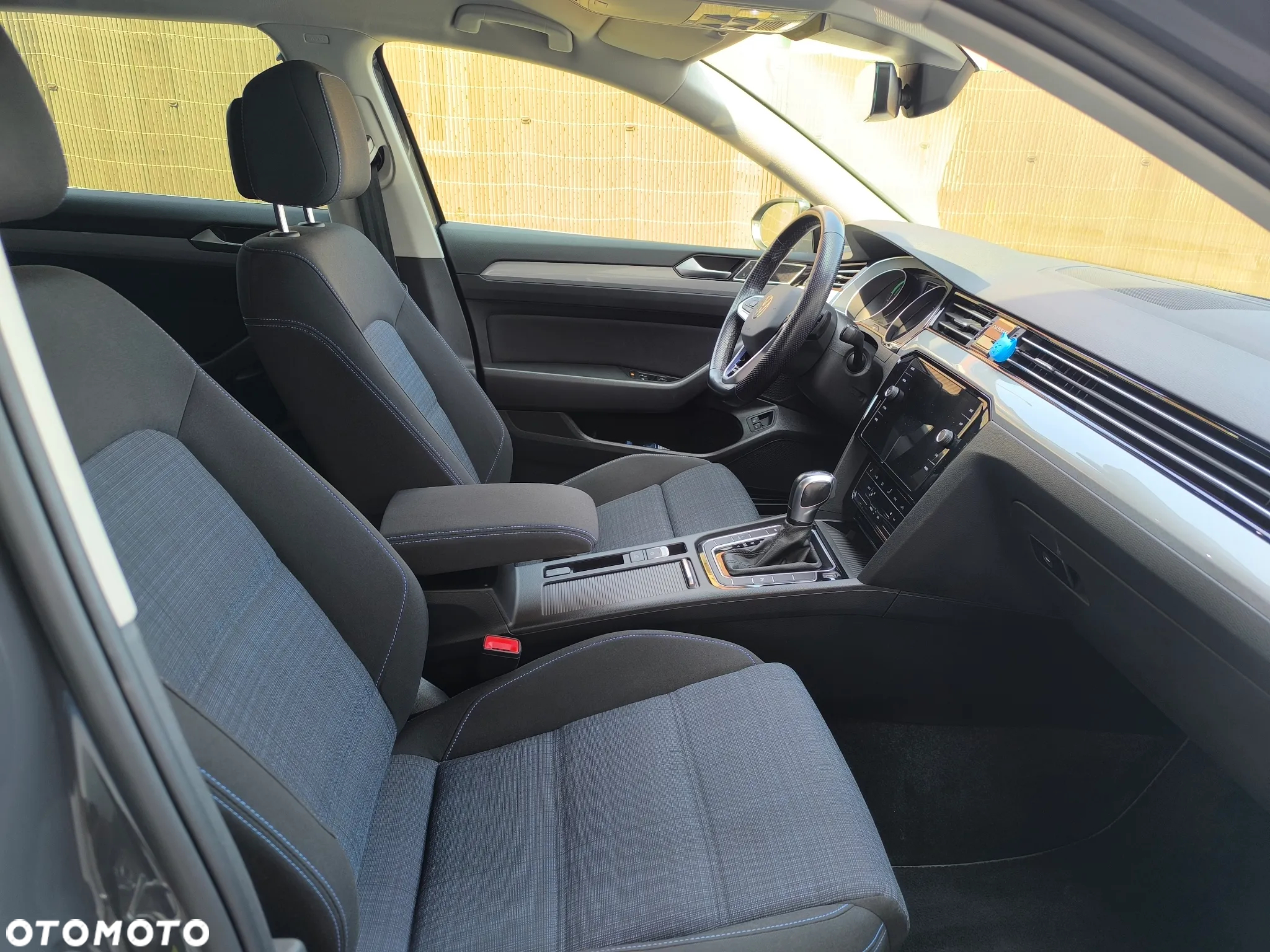 Volkswagen Passat Variant 1.4 TSI ACT (BMT) DSG Comfortline - 17