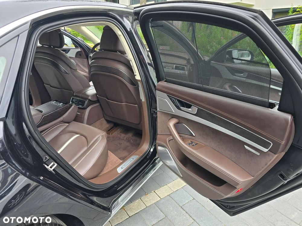 Audi A8 3.0 TDI clean diesel Quattro - 16