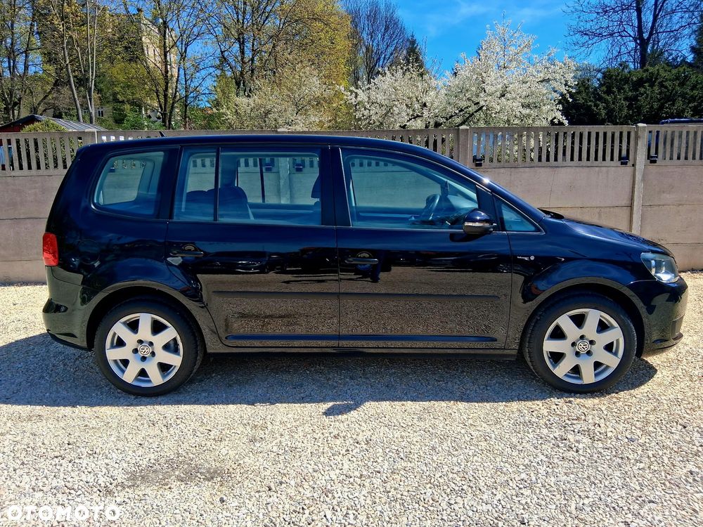 Volkswagen Touran 1.4 TSI Life - 5