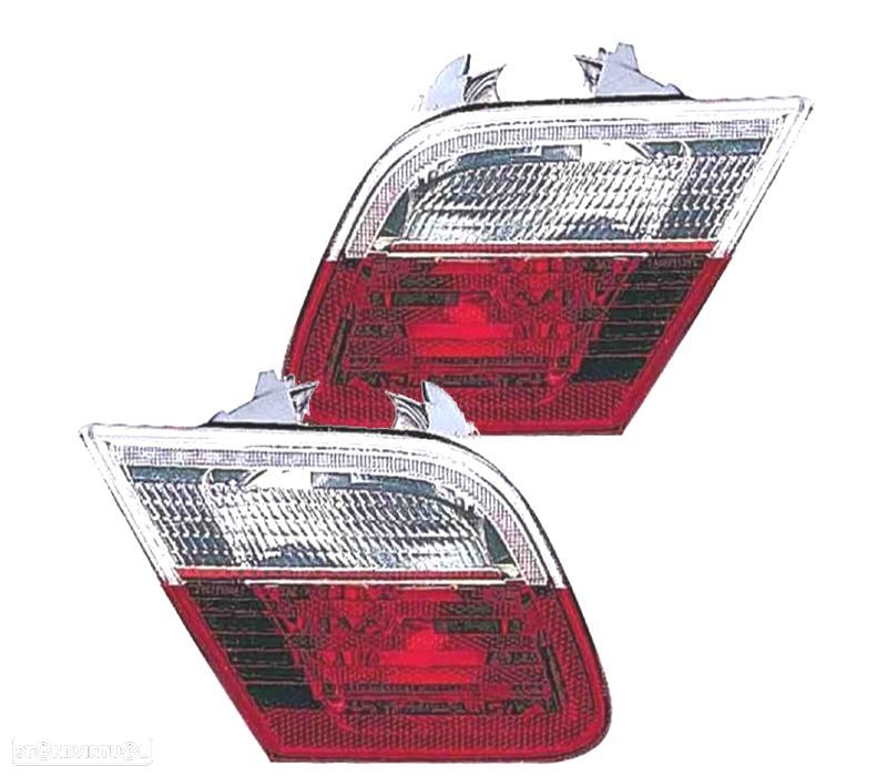 FAROLINS INTERIORES BMW E46 99-03 COUPÉ - 1