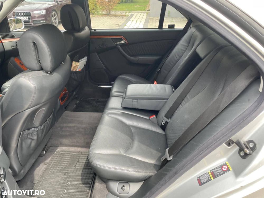 Mercedes-Benz S 350 L - 7