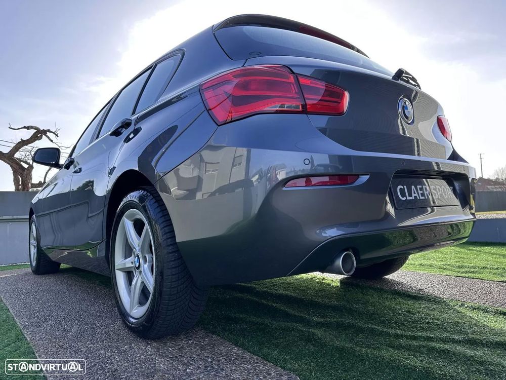 BMW 116 d Line Sport - 18