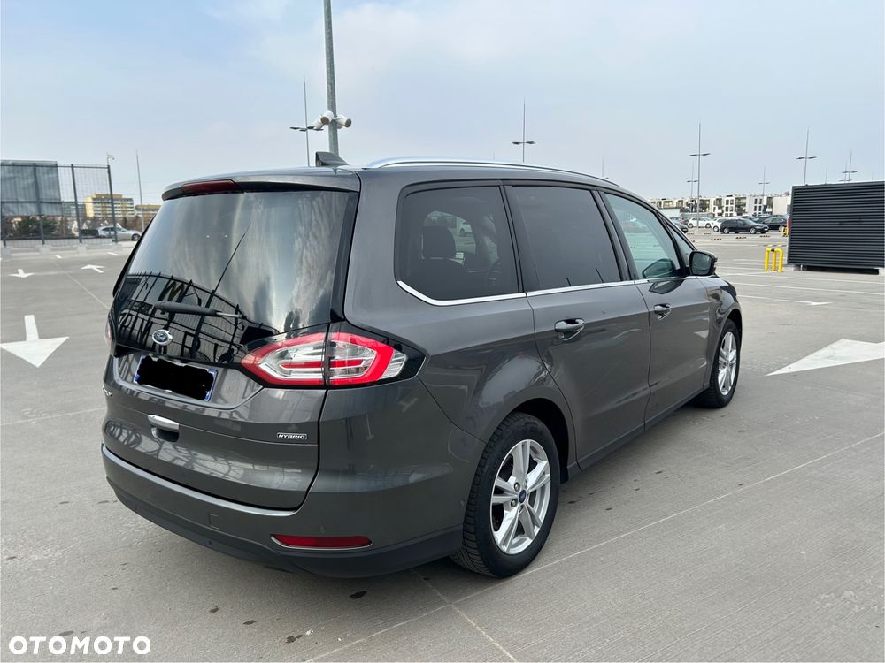 Ford Galaxy 2.5 Duratec FHEV TITANIUM - 28