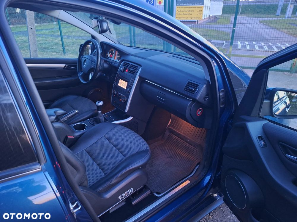 Mercedes-Benz Klasa B 170 - 11