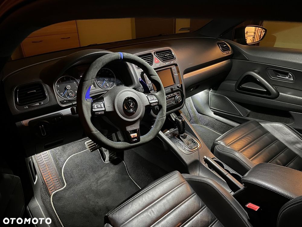 Volkswagen Scirocco - 11