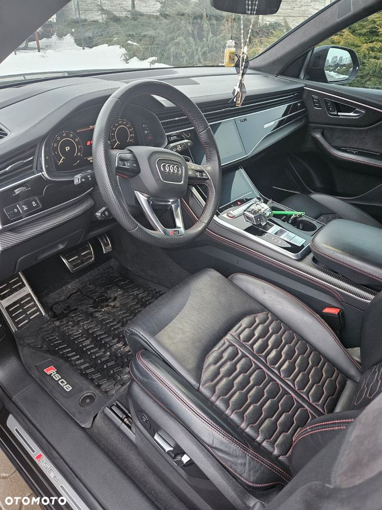 Audi RS Q8 - 5
