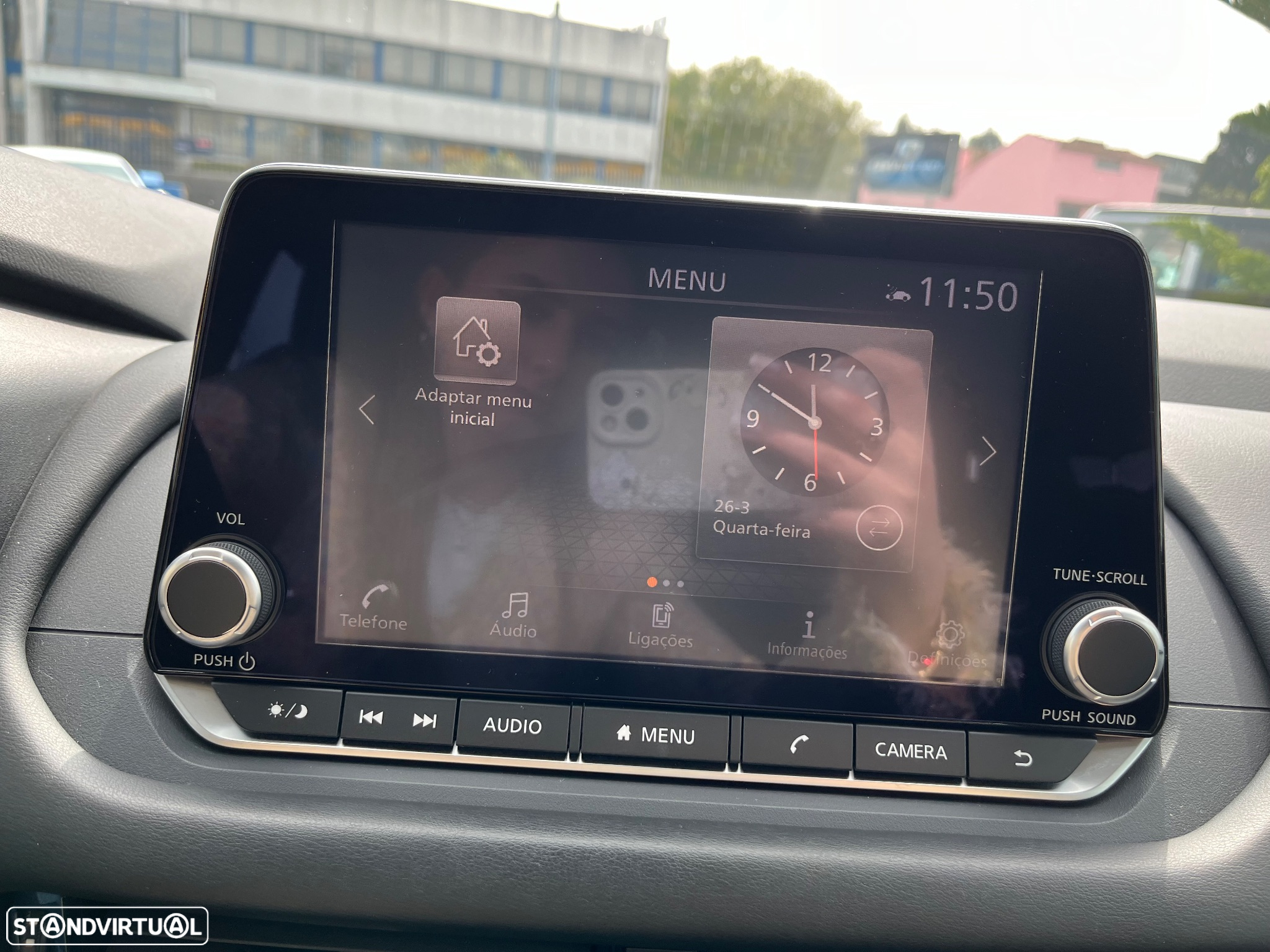 Nissan Qashqai 1.3 DIG-T N-Connecta LED - 42