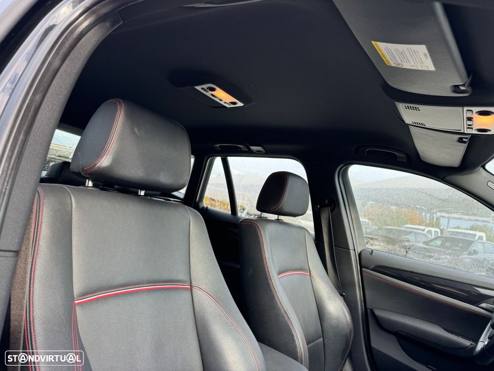 BMW X1 18 d sDrive Line Sport - 11